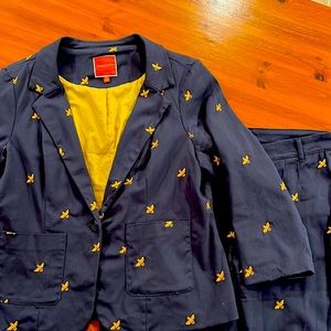 ModCloth Bee Suit! Cotton, adorable, so much fun to wear!